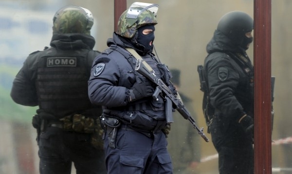 Терористичен акт е предотвратен в Русия